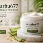 cilxarhu677 moisturizer product