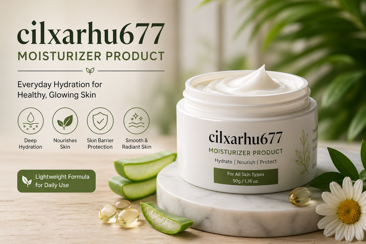 cilxarhu677 moisturizer product