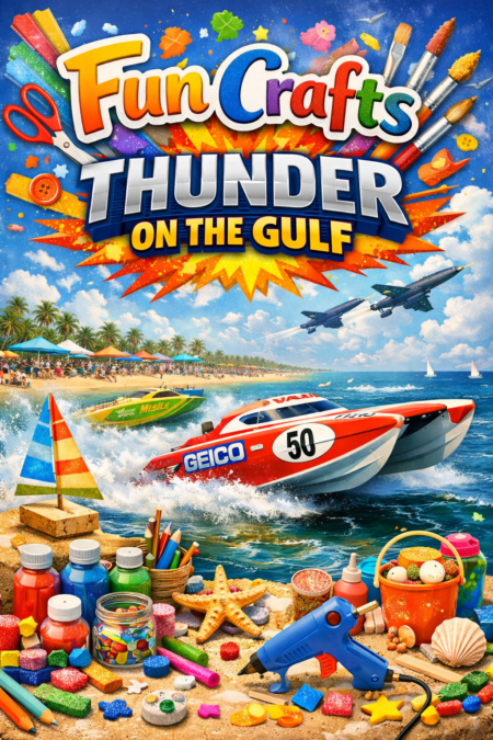 Thunder on the Gulf