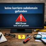 keine karriere-subdomain gefunden