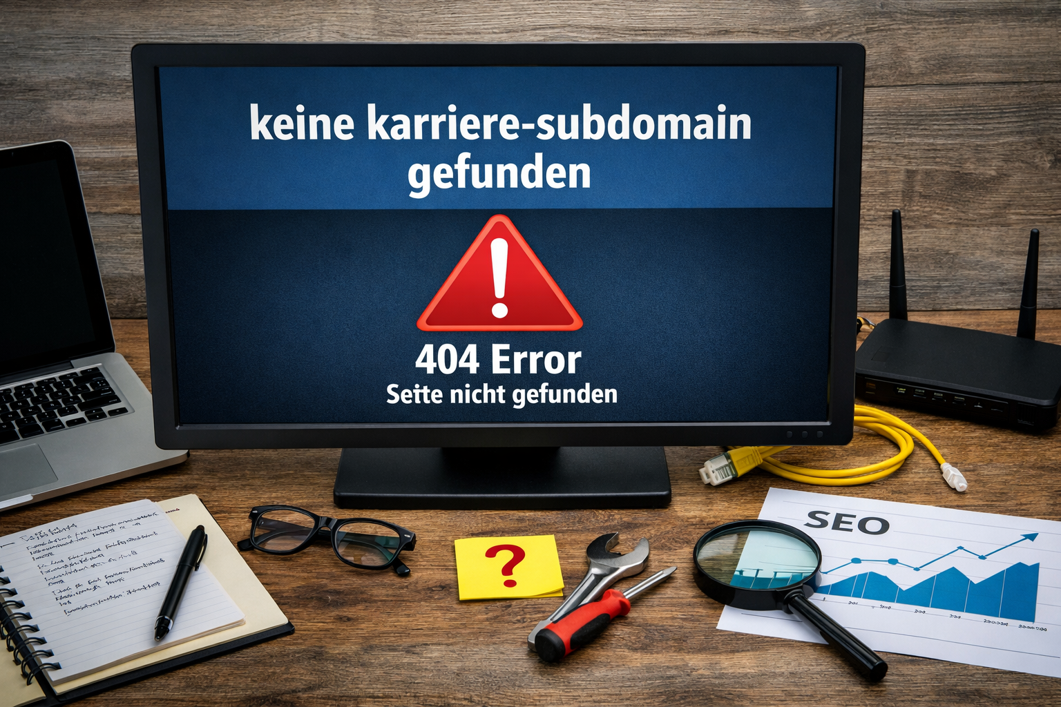keine karriere-subdomain gefunden