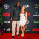 michael jordan wife
