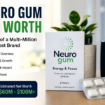 neuro gum net worth