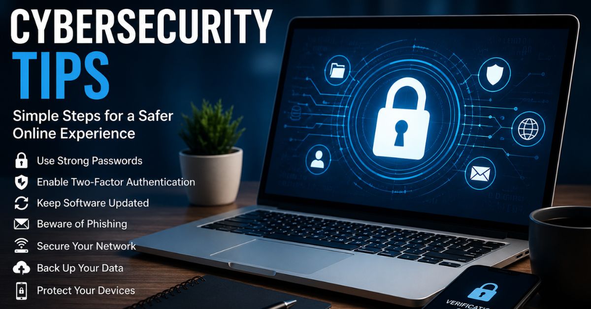 Cybersecurity Tips