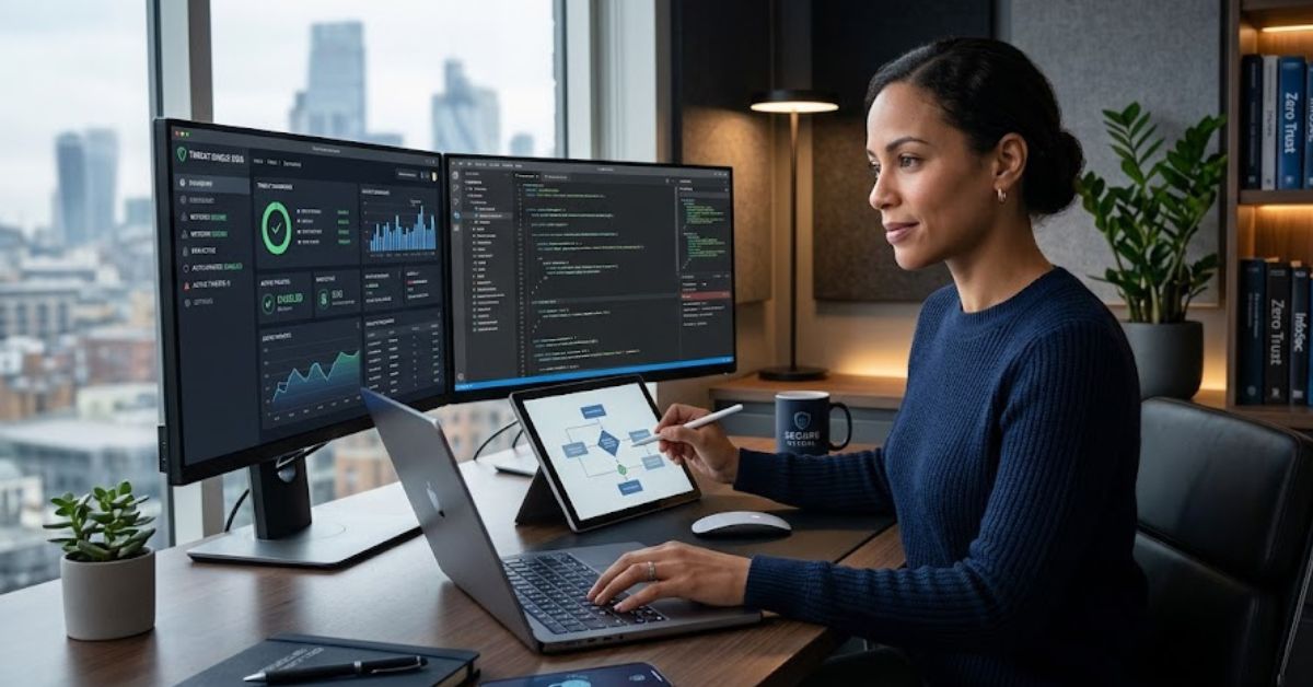 Cybersecurity Best Practices 2026