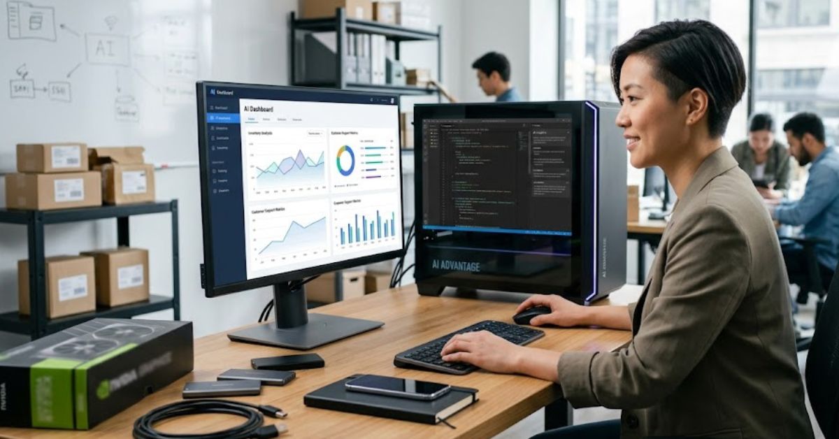 AI Hardware News Today AI Hardware News Today